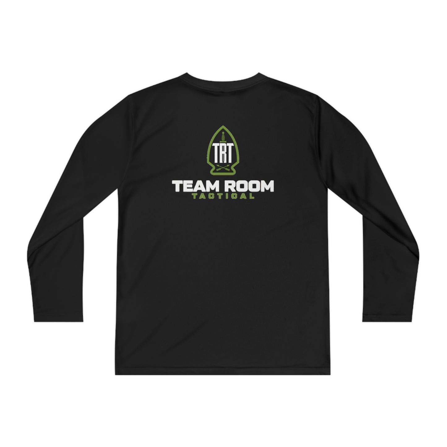 TRT Youth Long Sleeve Competitor Tee