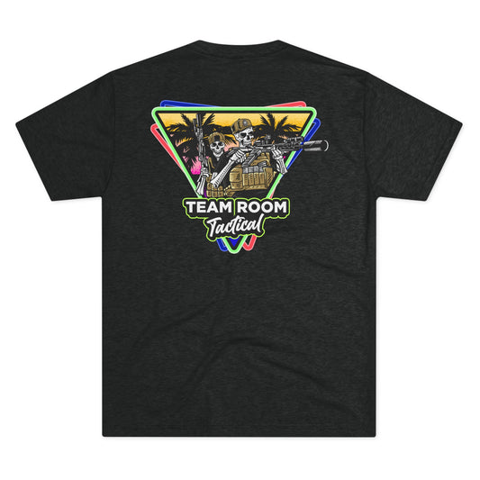TRT Miami Nights Tri-Blend