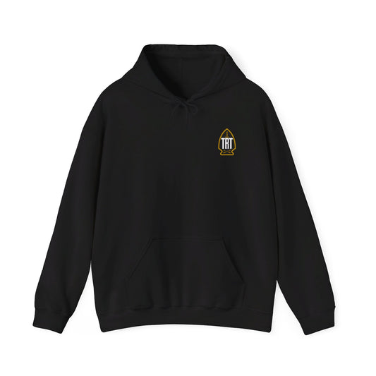 TRT Unisex Heavy Blend™ Hooded Sweatshirt