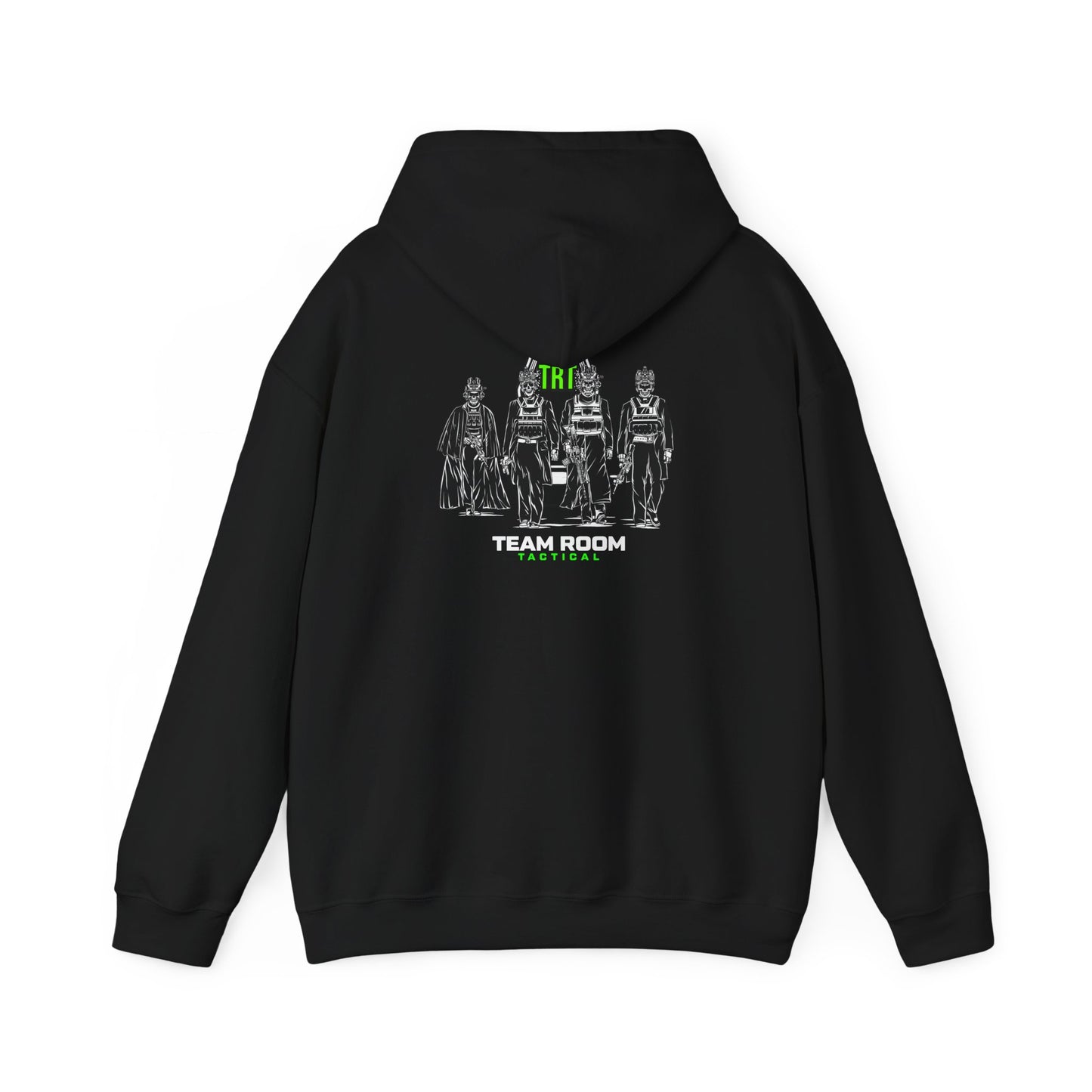 TRT Ghost Town Rangers Hoodie