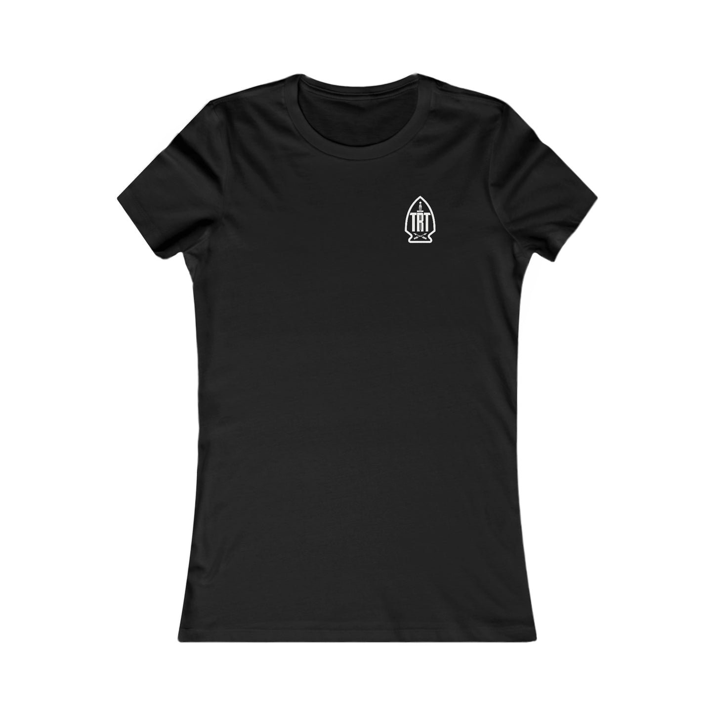 TRT LADY JUSTICE Women's Favorite Tee