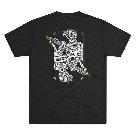 TRT War Gamblers Tri Blend