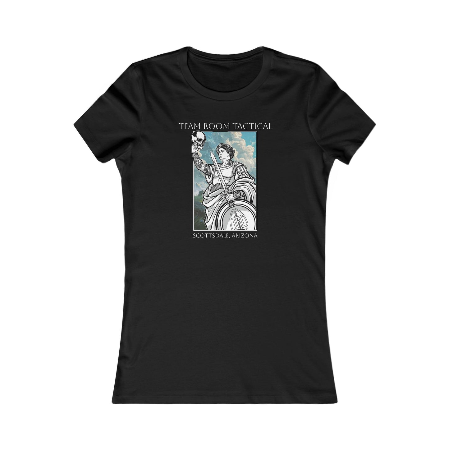TRT Team Daddy womens