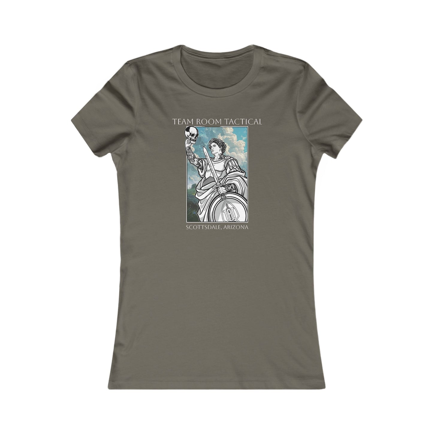 TRT Team Daddy womens