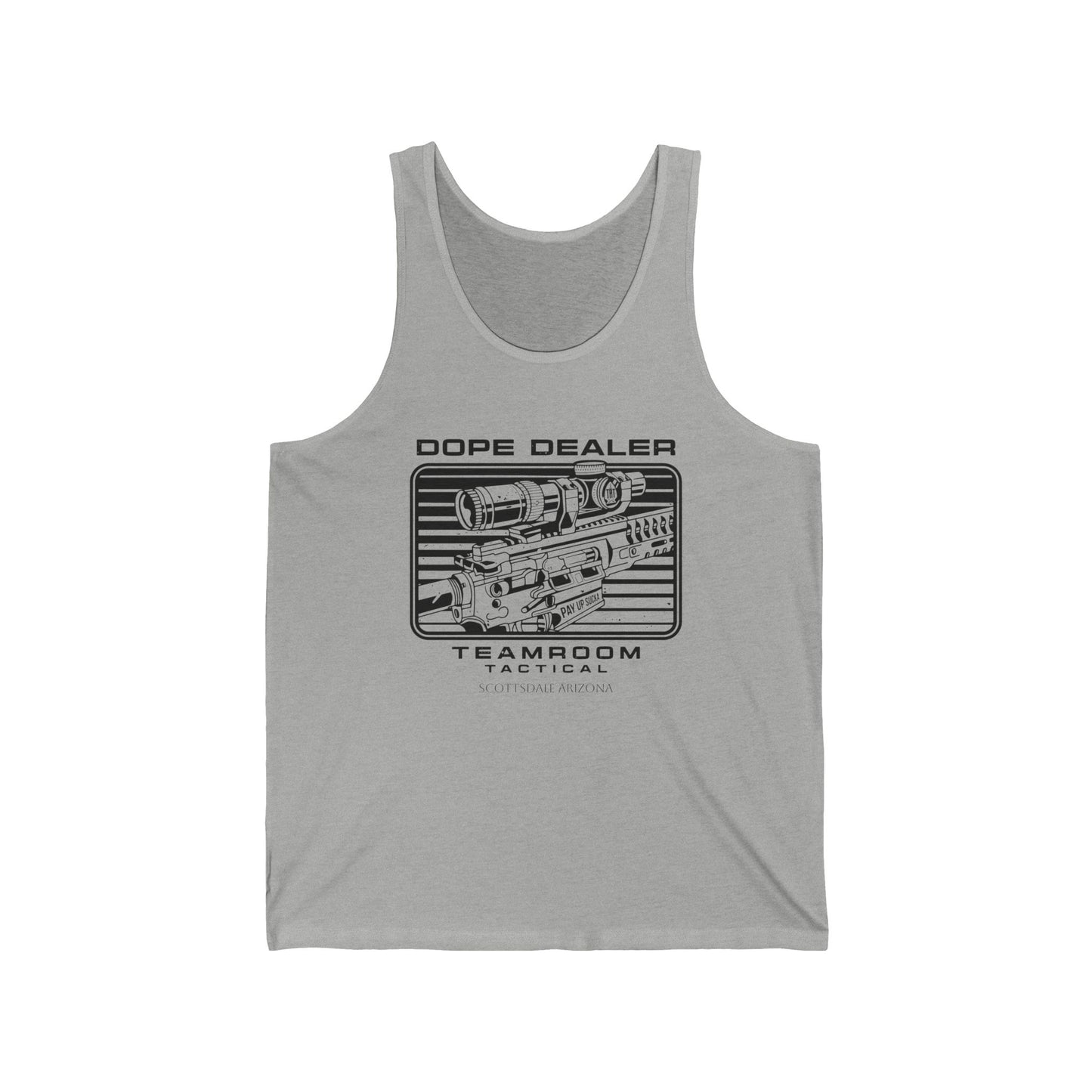 TRT Mens Dope Dealer Tactical Tank