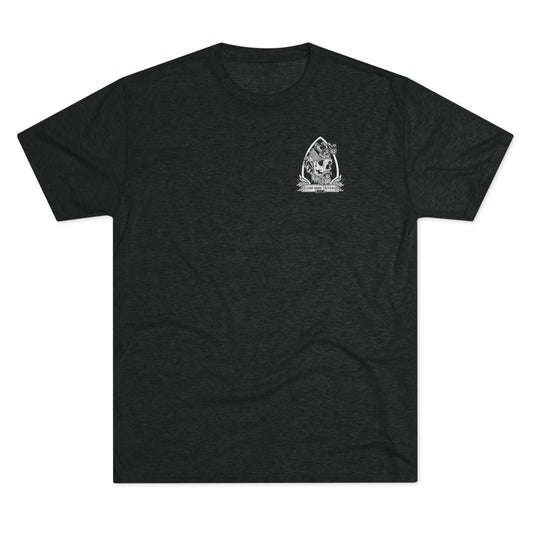 TRT Bearded Bastard Tri Blend