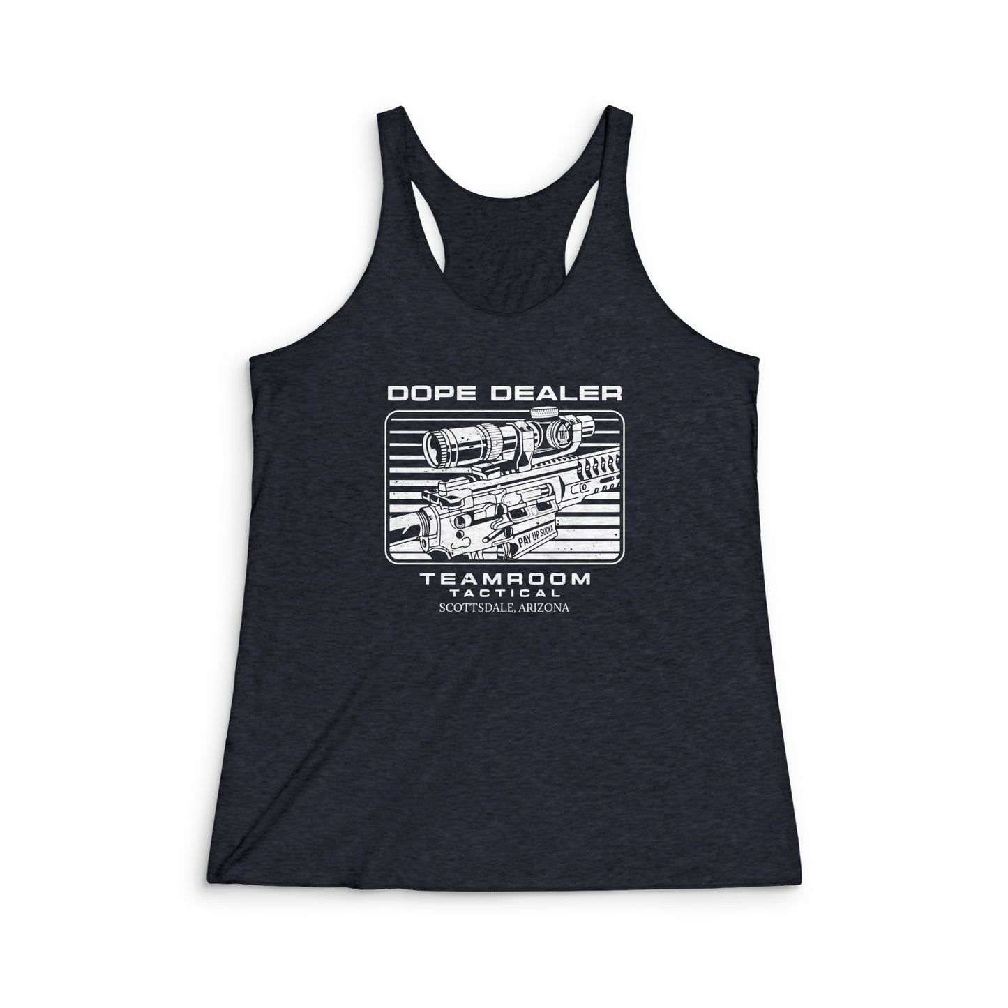 TRT Women's Dope Dealer tank