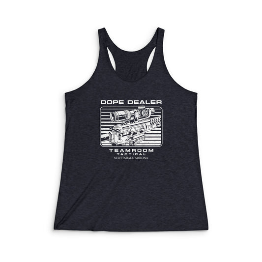 TRT Women's Dope Dealer tank
