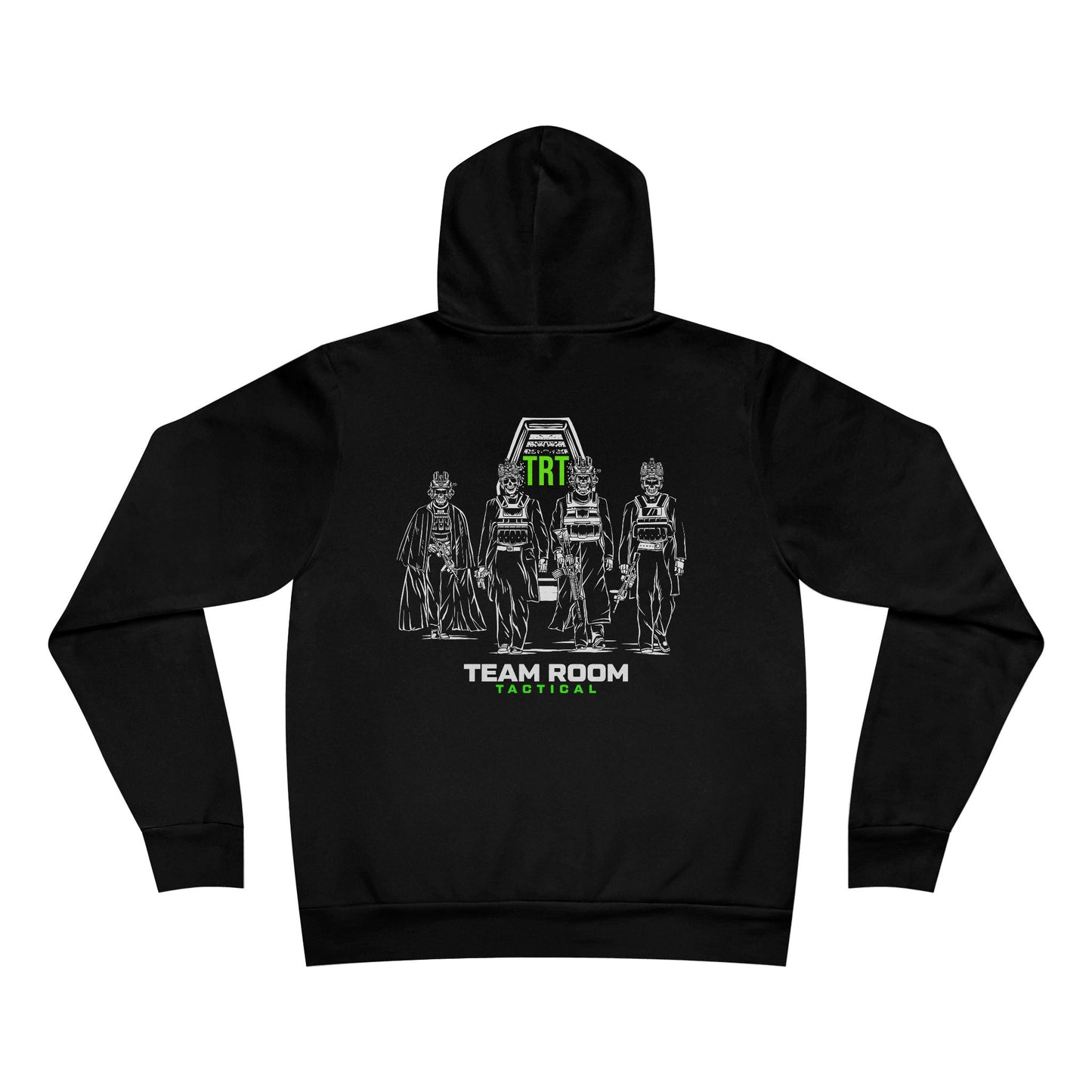 TRT Ghost Town Rangers Fleece Pullover Hoodie