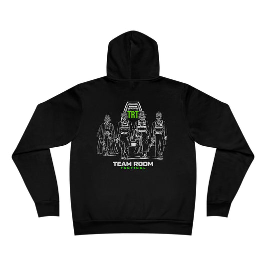 TRT Ghost Town Rangers Fleece Pullover Hoodie